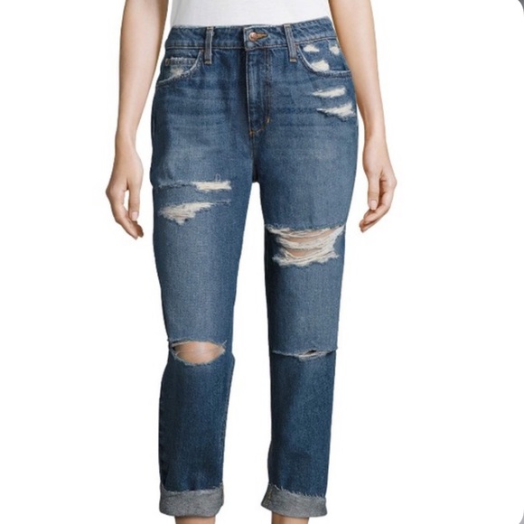 JOE’S JEANS the Debbie crop jeans - Picture 2 of 7